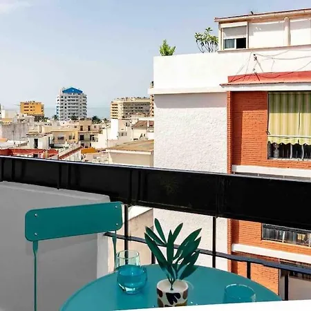 Apartmán En Tu Casa En Marbella