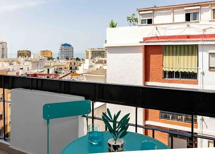 شقة En Tu Casa En ماربيا